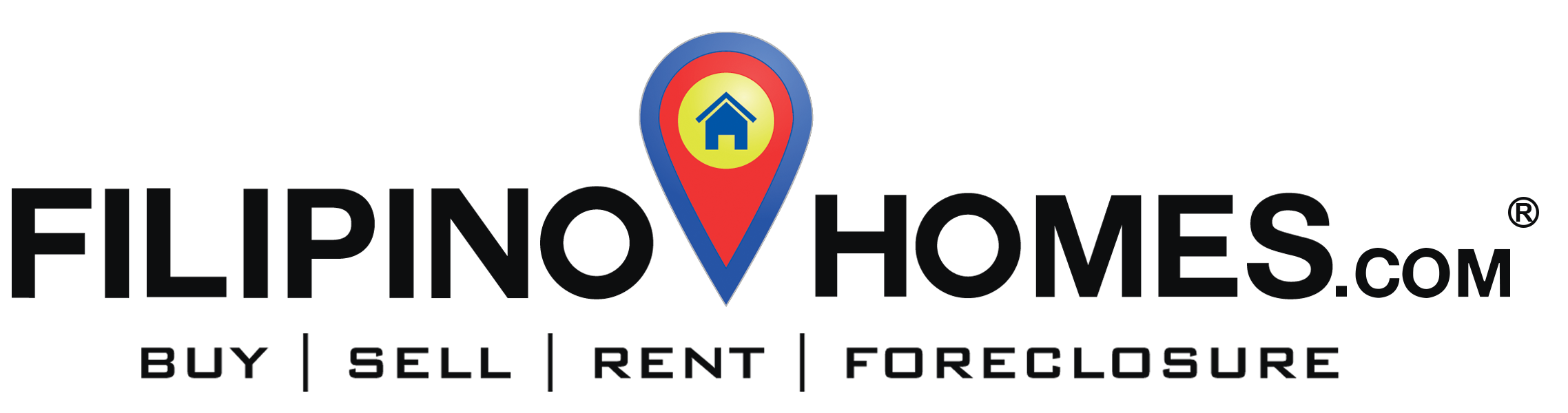 Filipino Homes logo